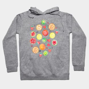 Fruit Salad Hoodie